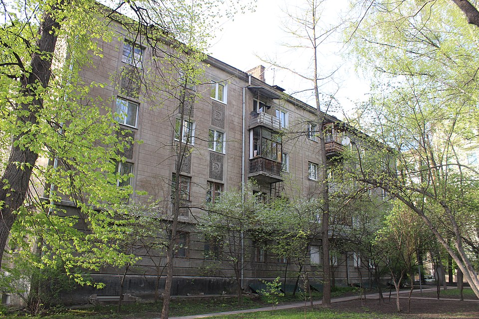 2, Bohomoltsia Street, Kyiv.